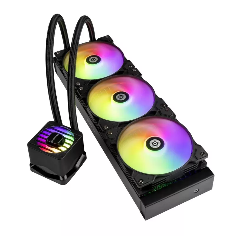 Nestekylmäyssarja Enermax LIQMAXFLO ELC-LMF360T-ARGB