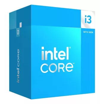 INTEL Core i3 -prosessori I3-14100 3,5 GHz 12MB Smart Cache