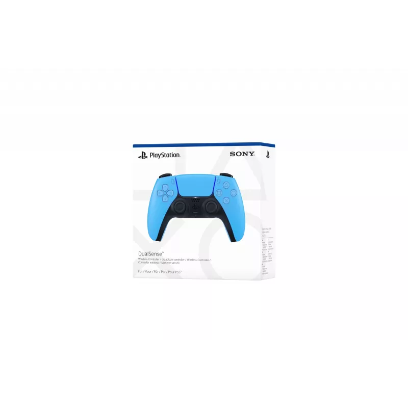 Sony DualSense™ langaton ohjain - Starlight Blue