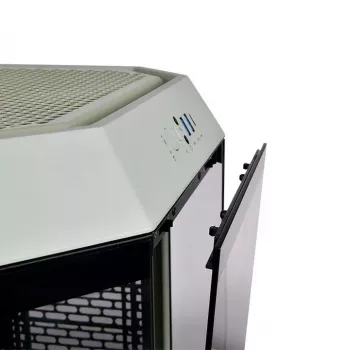PC-kotelo Thermaltake 300 Matcha vihreä Micro Tower