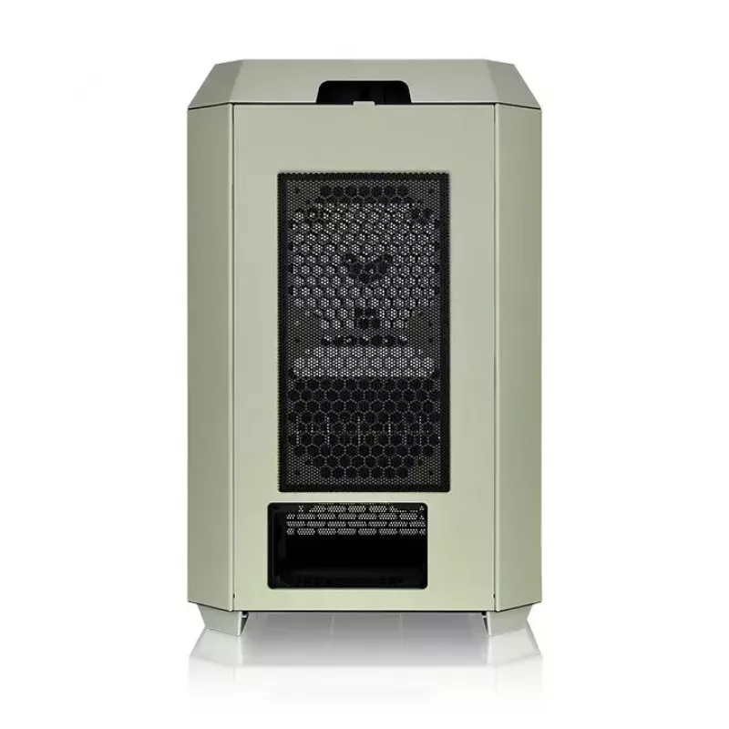 PC-kotelo Thermaltake 300 Matcha vihreä Micro Tower