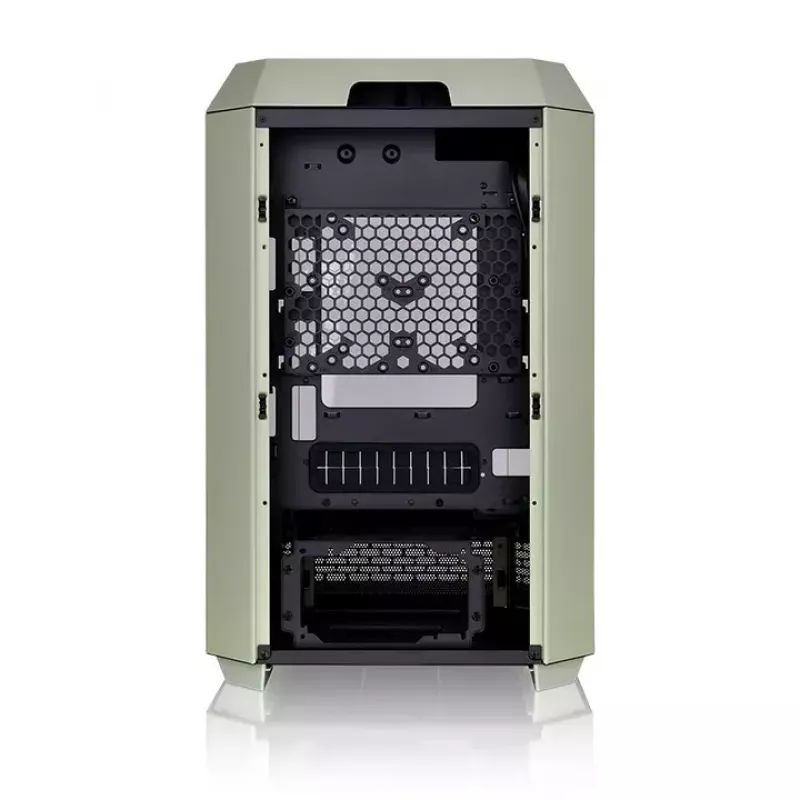 PC-kotelo Thermaltake 300 Matcha vihreä Micro Tower