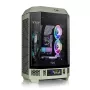 PC-kotelo Thermaltake 300 Matcha vihreä Micro Tower