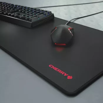 CHERRY MP 2000 pelihiirimatto musta
