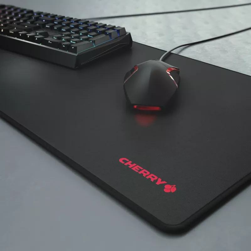 CHERRY MP 2000 pelihiirimatto musta