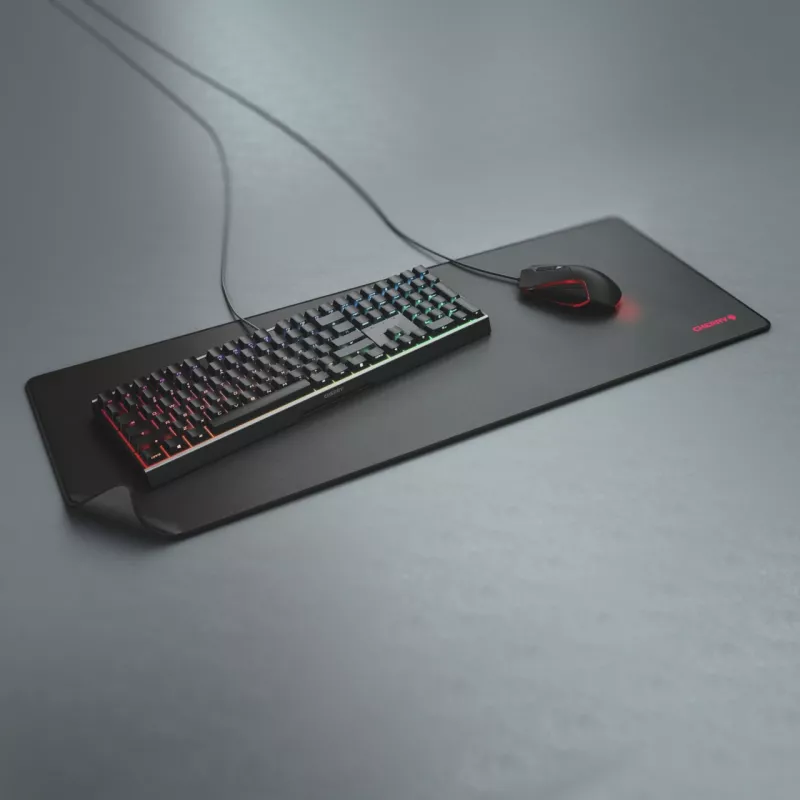 CHERRY MP 2000 pelihiirimatto musta
