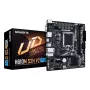 GIGABYTE H610M S2H V2 emolevy - tukee Intel Core 14. sukupolven suorittimia, 4+1+1 hybridivaihe digitaalinen VRM, jopa 5600MHz DDR5, 1xPCIe 3.0 M.2, GbE LAN, USB 3.2 Gen 1