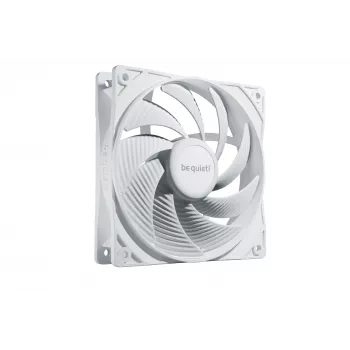 be quiet Pure Wings 3 120mm PWM high-speed valkoinen tietokoneen kotelotuuletin 12 cm 1 kpl