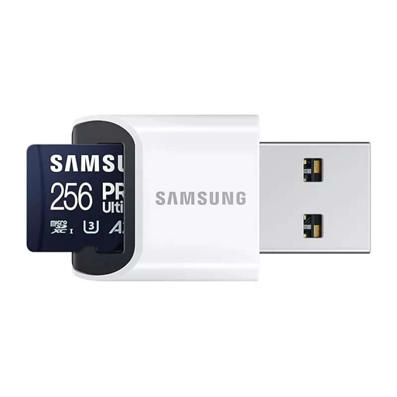 Samsung MB-MY256SB/WW muistikortti 256 GB MicroSDXC UHS-I