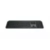 LOGITECH MX Keys S näppäimistö Graphite Qwertz Deutsch