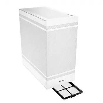 Sharkoon REBEL C50 Full Tower PC-kotelo valkoinen