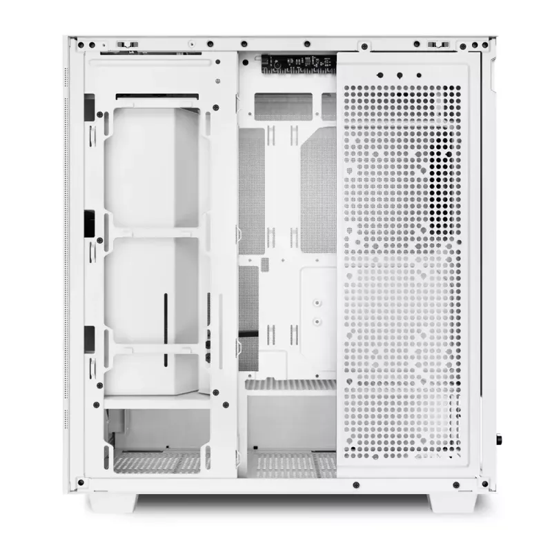 Sharkoon REBEL C50 Full Tower PC-kotelo valkoinen