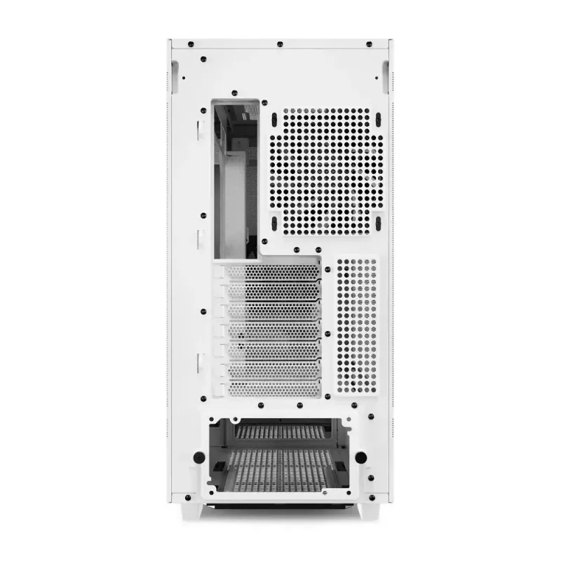 Sharkoon REBEL C50 Full Tower PC-kotelo valkoinen