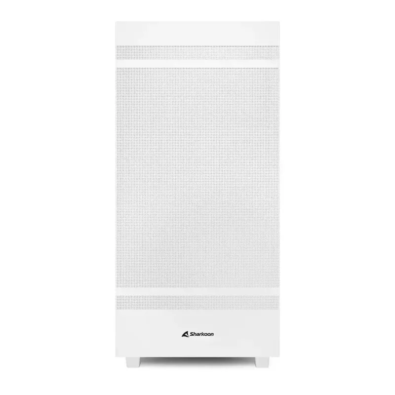 Sharkoon REBEL C50 Full Tower PC-kotelo valkoinen