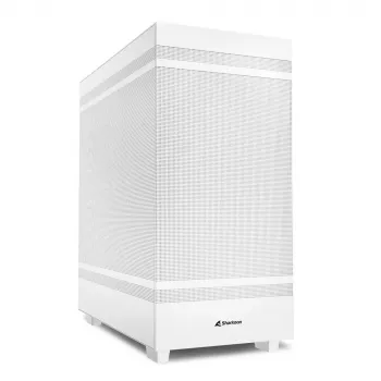 Sharkoon REBEL C50 Full Tower PC-kotelo valkoinen