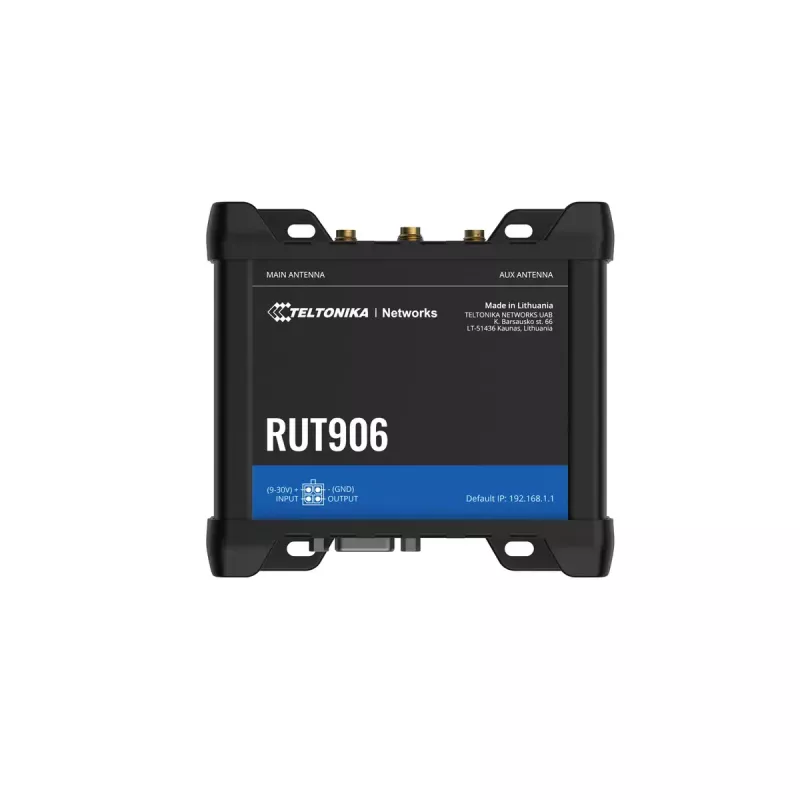 Matkapuhelinreititin RUT906 2,4 GHz Wi-Fi 802.11b/g/n