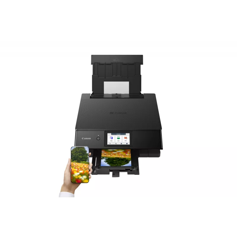 Canon PIXMA TS8750 mustesuihku A4 4800 x 1200 DPI Wi-Fi