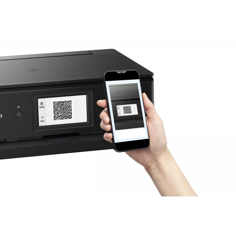Canon PIXMA TS8750 mustesuihku A4 4800 x 1200 DPI Wi-Fi