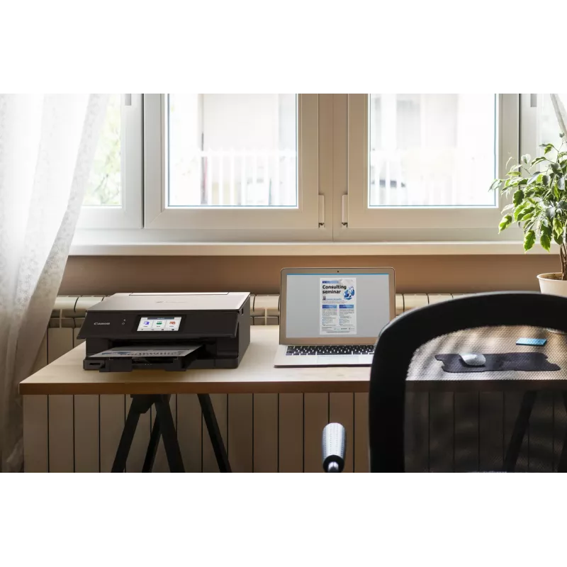 Canon PIXMA TS8750 mustesuihku A4 4800 x 1200 DPI Wi-Fi