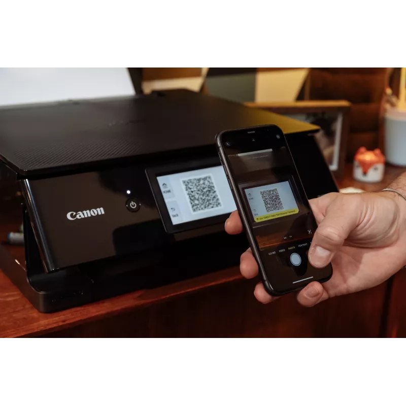 Canon PIXMA TS8750 mustesuihku A4 4800 x 1200 DPI Wi-Fi