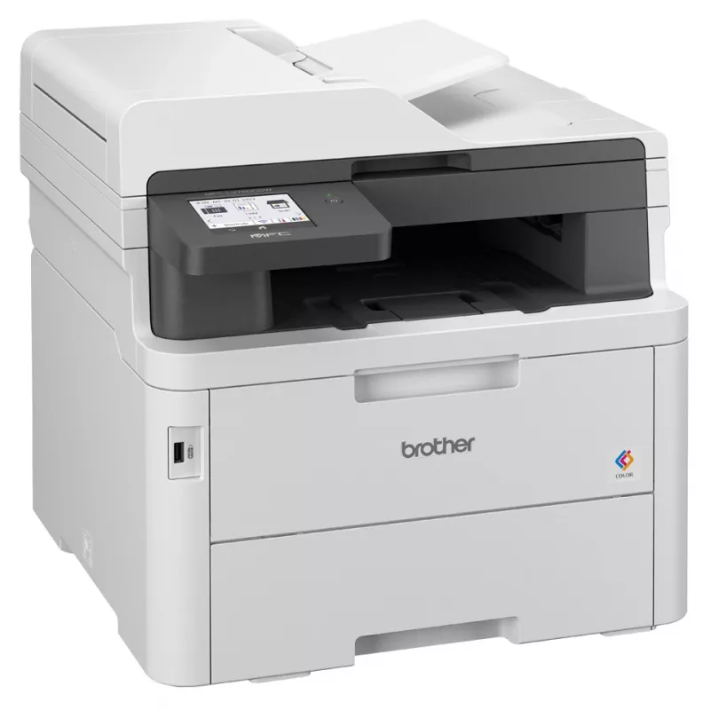 Brother MFC-L3760CDW monitoimitulostin LED A4 600 x 2400 DPI 26 ppm Wi-Fi