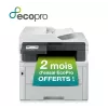 Brother MFC-L3760CDW monitoimitulostin LED A4 600 x 2400 DPI 26 ppm Wi-Fi