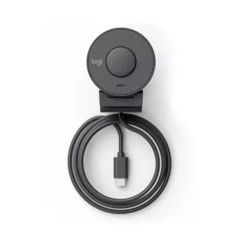 LOGITECH Brio 305 FHD-verkkokamera USB-C - Graphite