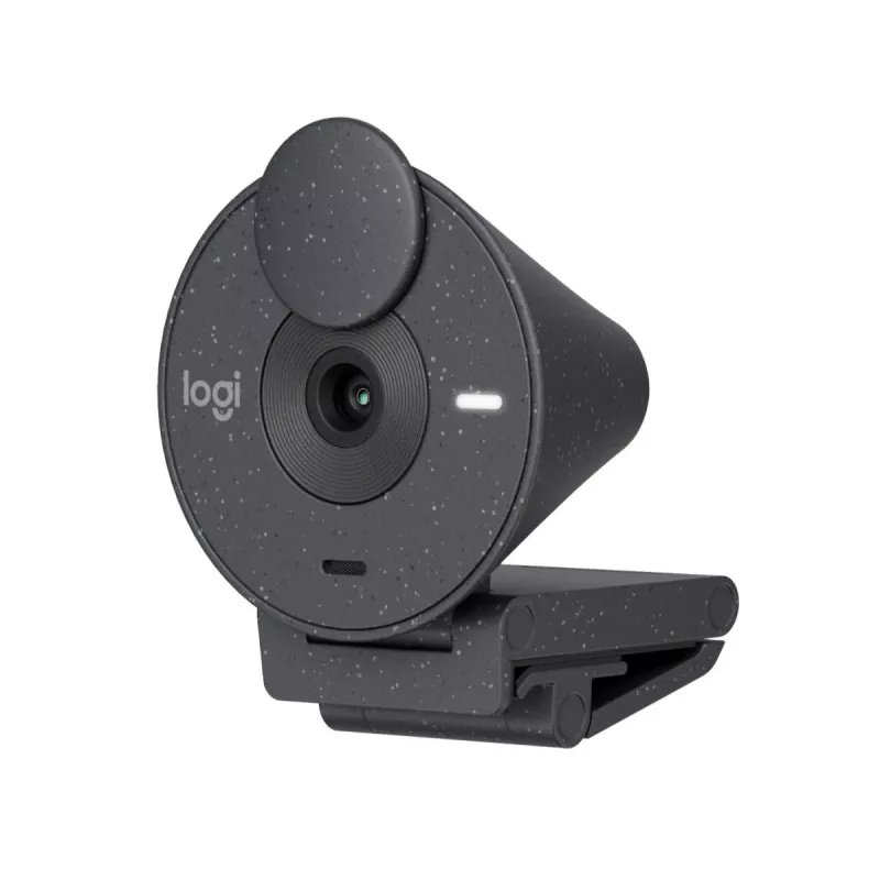 LOGITECH Brio 305 FHD-verkkokamera USB-C - Graphite