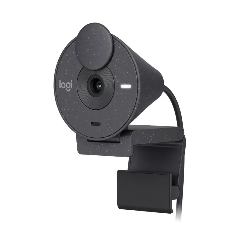LOGITECH Brio 305 FHD-verkkokamera USB-C - Graphite