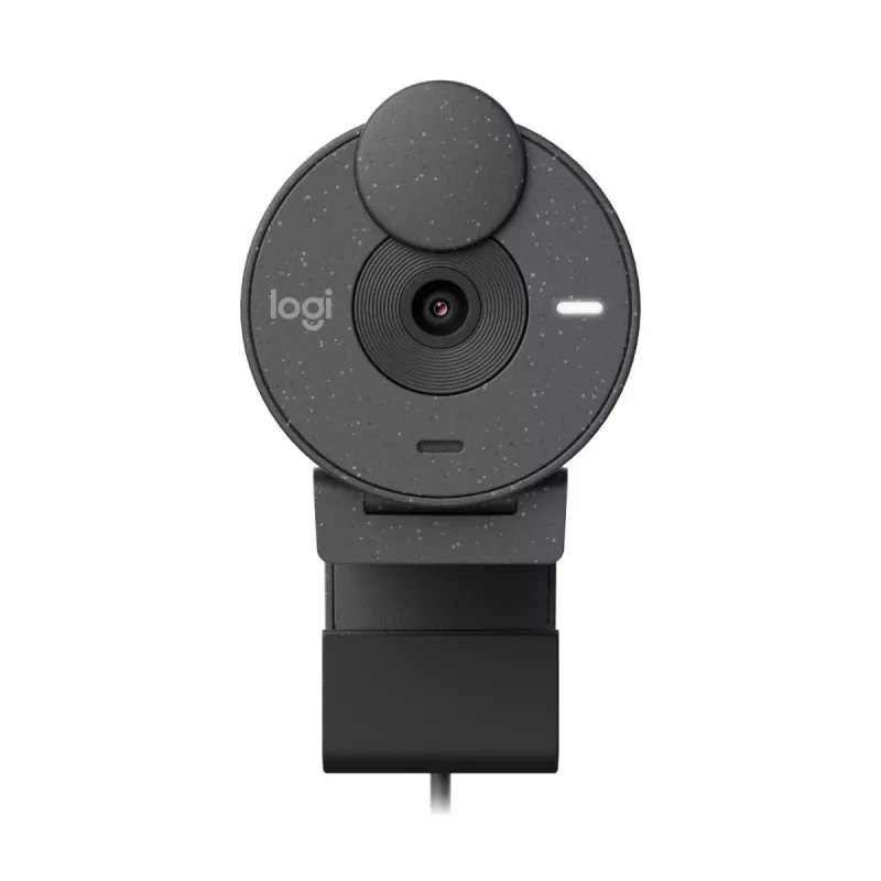 LOGITECH Brio 305 FHD-verkkokamera USB-C - Graphite