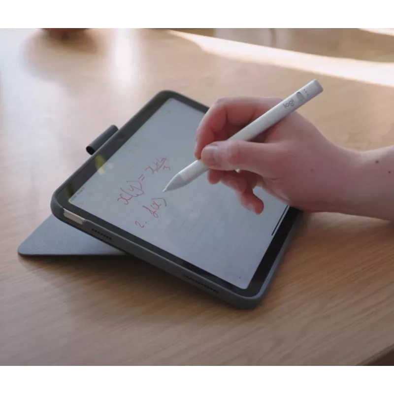 LOGITECH Crayon digitaalinen kynä USB-C hopea