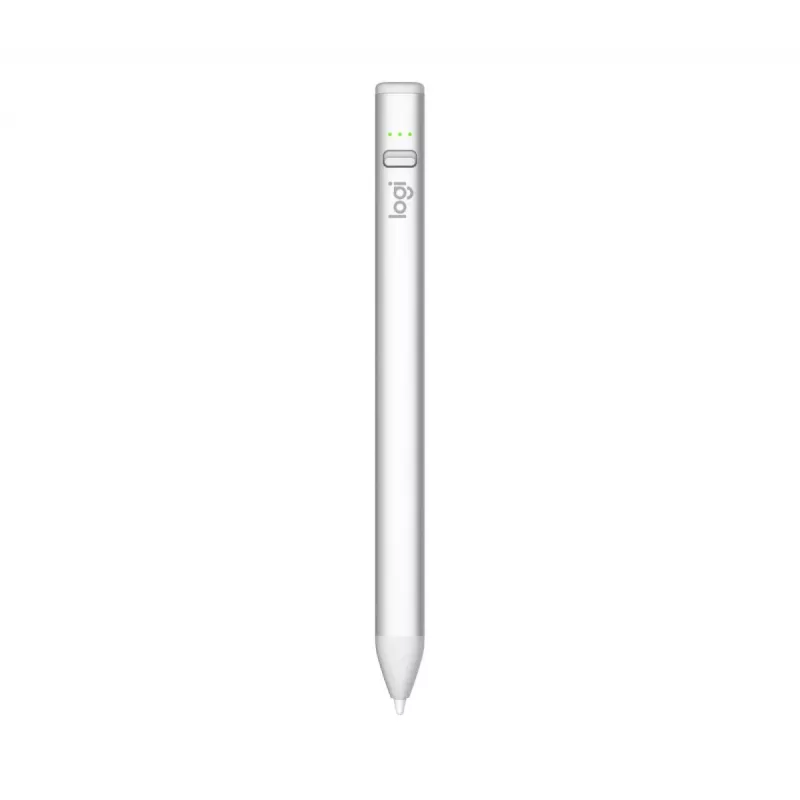 LOGITECH Crayon digitaalinen kynä USB-C hopea