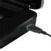 LOGITECH näppäimistö K120 - Qwerty US/Int'l