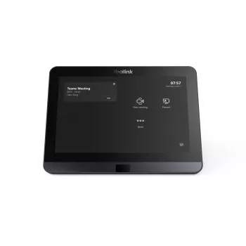 Yealink MTouch E2, Yealink, musta, harmaa, 20,3 cm (8