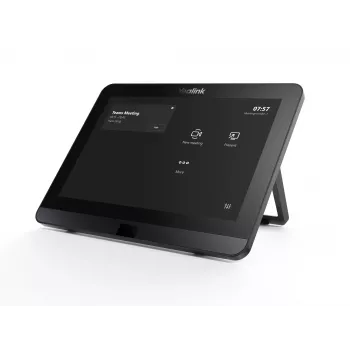 Yealink MTouch E2, Yealink, musta, harmaa, 20,3 cm (8