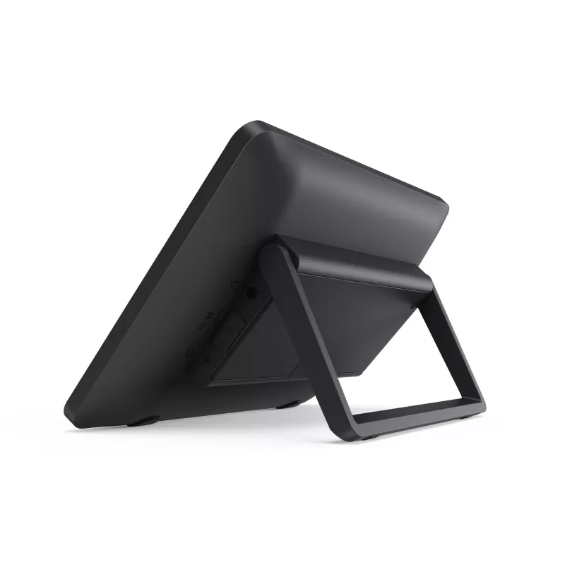 Yealink MTouch E2, Yealink, musta, harmaa, 20,3 cm (8 inch), 1280 x 800 pikseliä, 202 mm, 151 mm