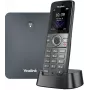 Yealink W74P IP-puhelin harmaa TFT
