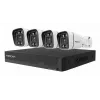 Foscam FN9108E-B4-2T videovalvontasarja johdollinen 8 kanavaa HDD 2 TB