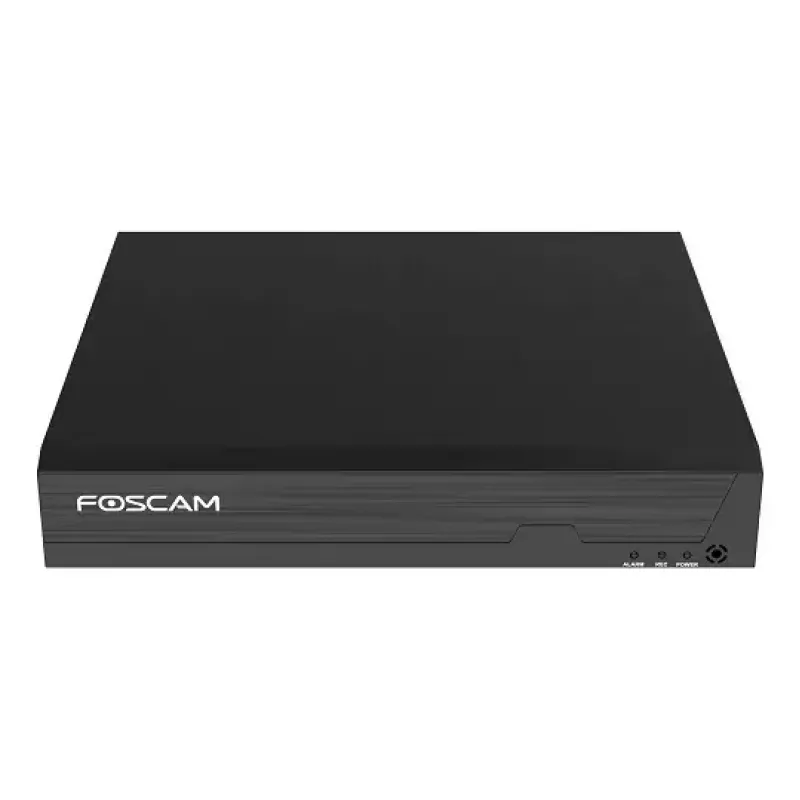 Foscam FN9108E-B4-2T videovalvontasarja johdollinen 8 kanavaa HDD 2 TB