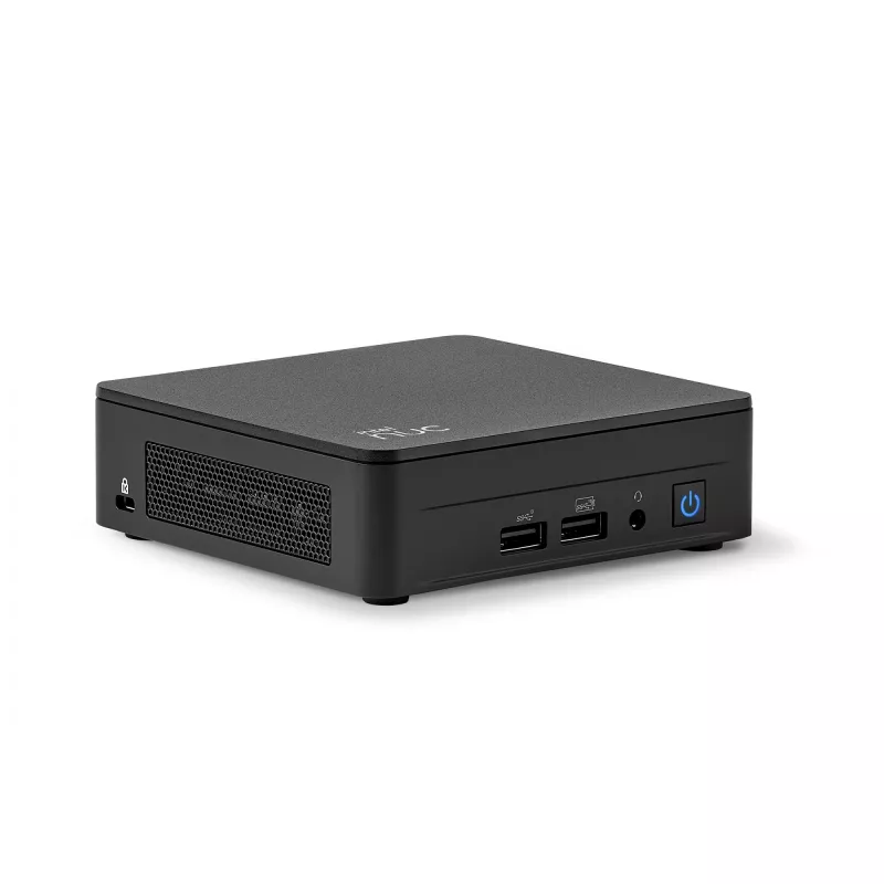 ASUS NUC 13 Pro Slim Kit RNUC13L3KV700002I barebone-minitietokone, Core i7-1370P