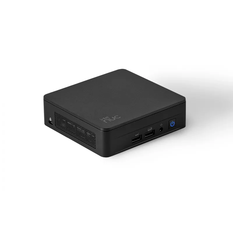 ASUS NUC 13 Pro Slim Kit RNUC13L3KV700002I barebone-minitietokone, Core i7-1370P