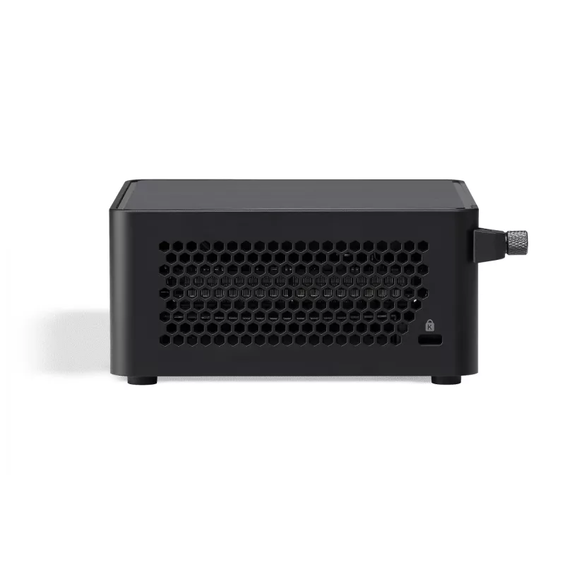 ASUS NUC 14 Pro Tall Kit RNUC14RVHV500000I barebone-minitietokone, Core Ultra 5 135H