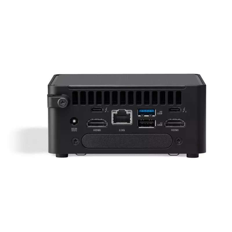 ASUS NUC 14 Pro RNUC14RVHV500002I UCFF musta 135H