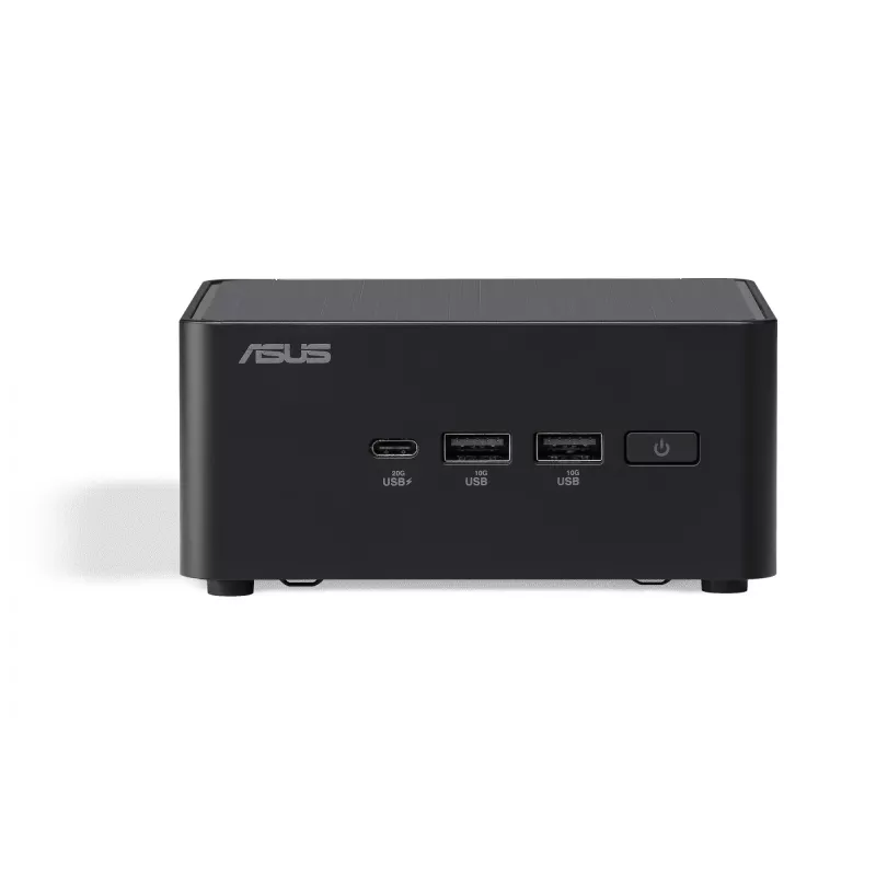 ASUS NUC 14 Pro Tall Kit RNUC14RVHV700002I barebone-minitietokone, Core Ultra 7 165H
