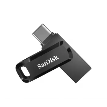 WESTERN DIGITAL SanDisk Ultra Dual Drive Go - 1TB USB-muistitikku - USB-C / USB-A