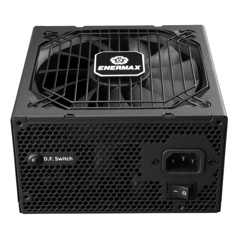 ENERMAX virtalähde Platigemini 1200 wattia 80 Plus Platinum täysmodulaarinen ATX 3.1 & ATX12vo
