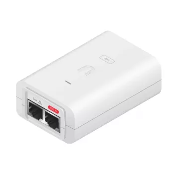 UBIQUITI NETWORKS PoE-injektori 24V DC 30W valkoinen