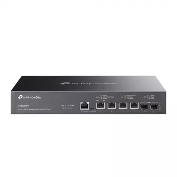 Hallittava kytkin TP-Link JetStream TL-SX3206HPP 6-porttinen 10GE L2+ 4-porttinen PoE++