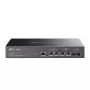 Hallittava kytkin TP-Link JetStream TL-SX3206HPP 6-porttinen 10GE L2+ 4-porttinen PoE++