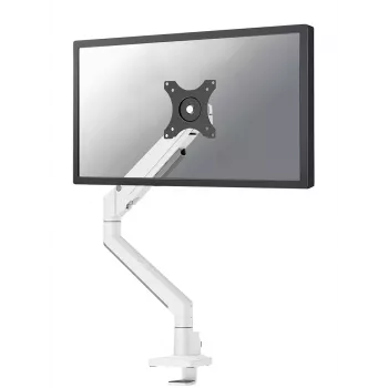 Neomounts DS70-250WH1 näyttövarsi 17-35 inch - kaasujousi - pöytäkiinnitys/pöytäläpivienti - 180°-pysäytin